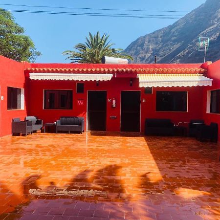 Pension Casa Trudo ฟรอนเตรา ภายนอก รูปภาพ