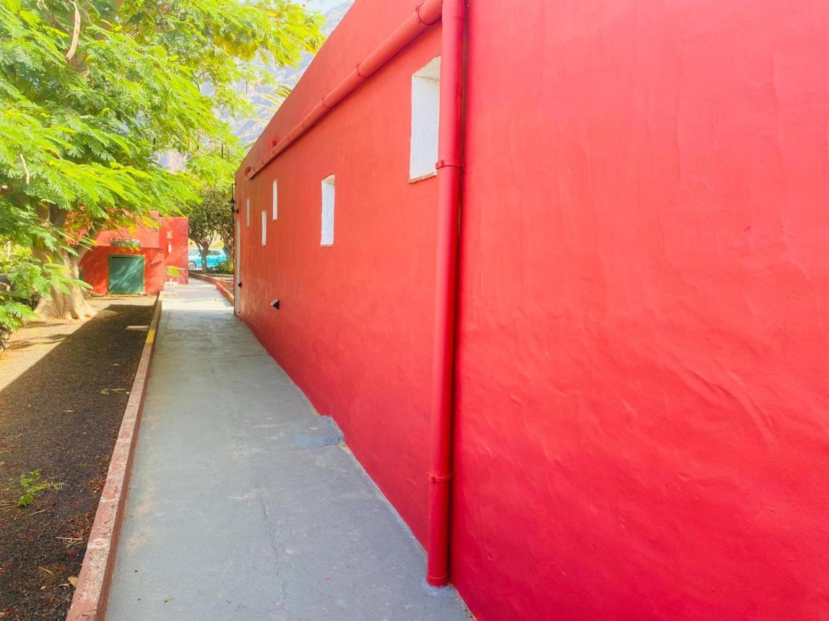 Pension Casa Trudo ฟรอนเตรา ภายนอก รูปภาพ