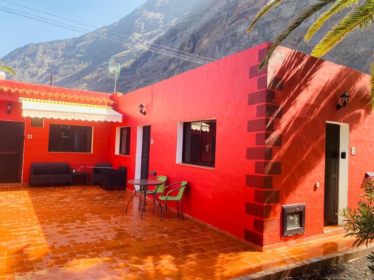 Pension Casa Trudo ฟรอนเตรา ภายนอก รูปภาพ