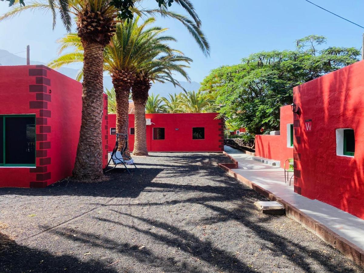 Pension Casa Trudo ฟรอนเตรา ภายนอก รูปภาพ