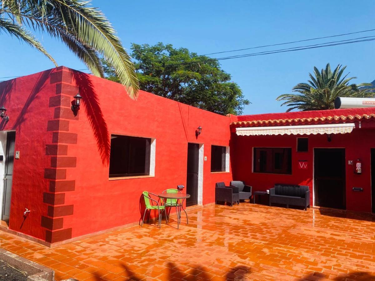 Pension Casa Trudo ฟรอนเตรา ภายนอก รูปภาพ