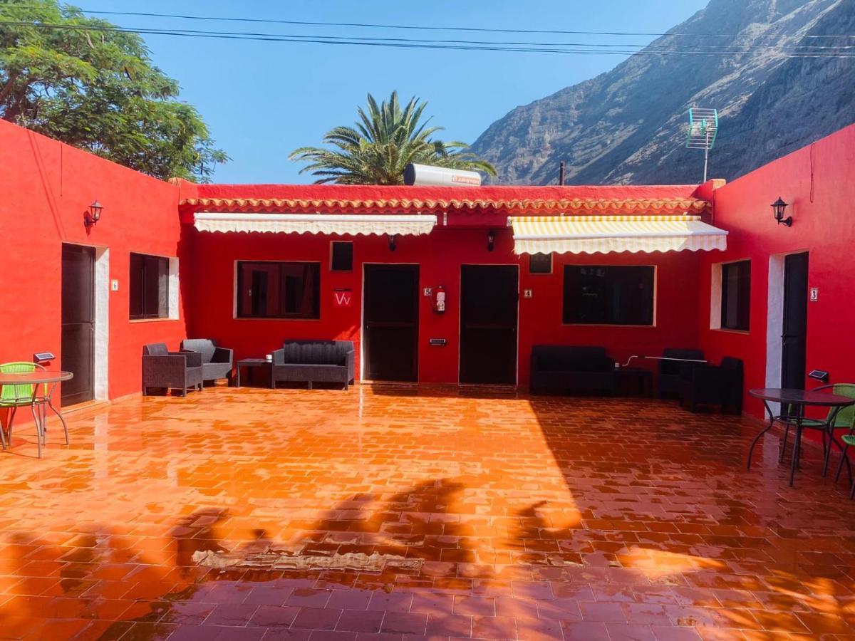 Pension Casa Trudo ฟรอนเตรา ภายนอก รูปภาพ