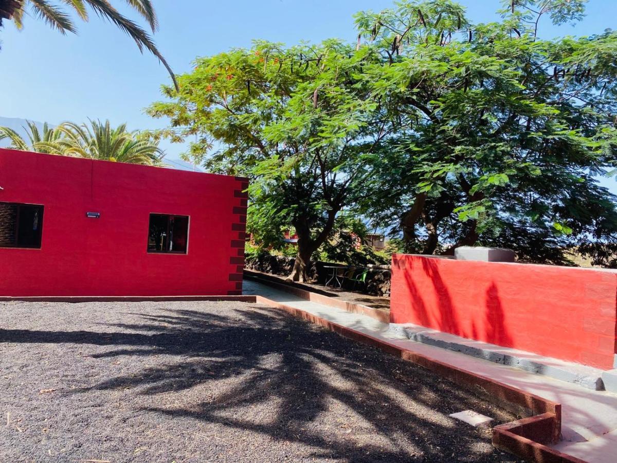 Pension Casa Trudo ฟรอนเตรา ภายนอก รูปภาพ
