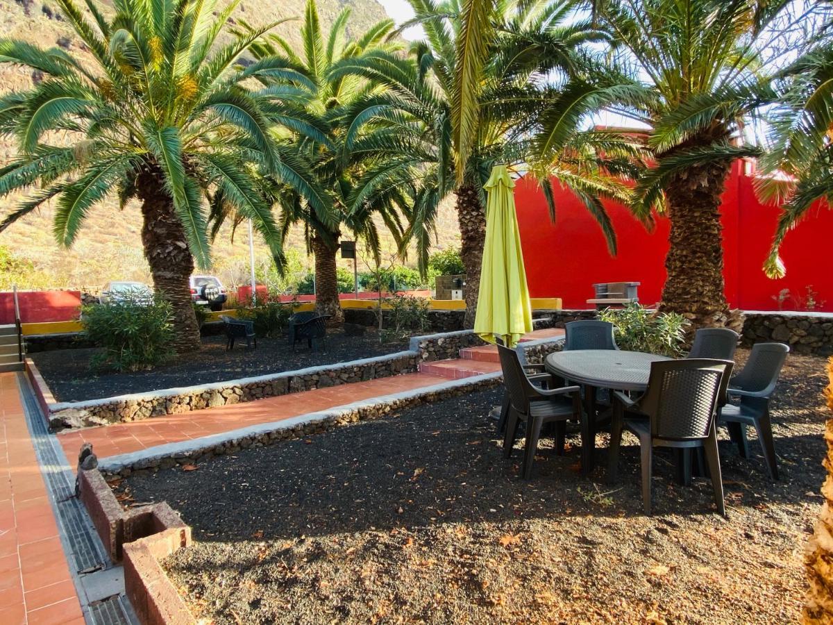 Pension Casa Trudo ฟรอนเตรา ภายนอก รูปภาพ
