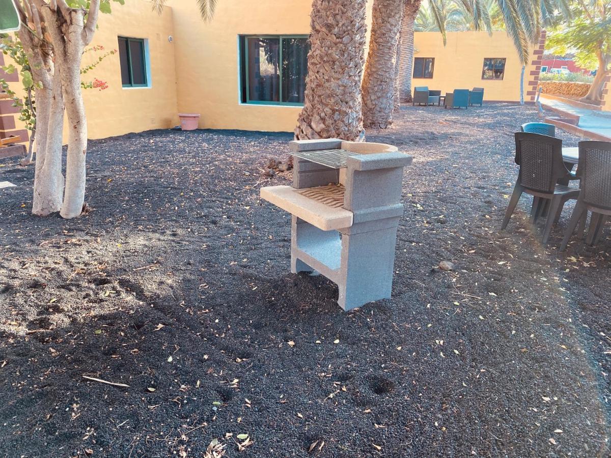 Pension Casa Trudo ฟรอนเตรา ภายนอก รูปภาพ